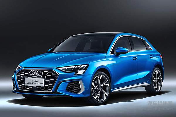 奥迪A3保留了两厢 谁也说不准趋势是否会逆转