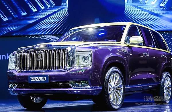 2021上海车展拥抱变化 等风来