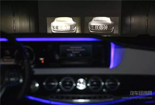 不比整车比技术 黑科技界里奔驰可是“扛把子” ！