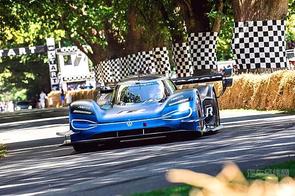 汽车的迪士尼乐园 古德伍德速度节因疫情延期！