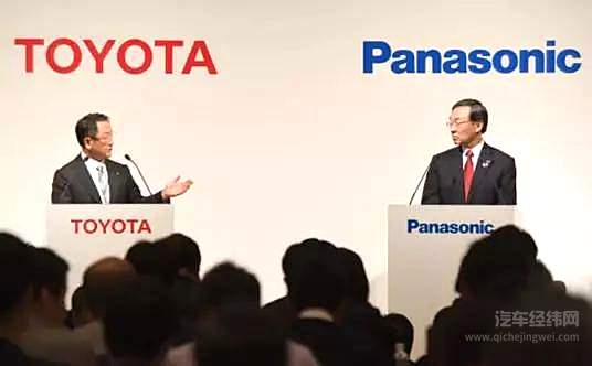 宁德时代、松下“鹬蚌相争” 主机厂坐收渔利