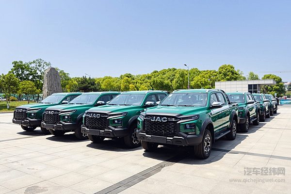逆势破局！江淮皮卡2025年销超6万，保持行业领先