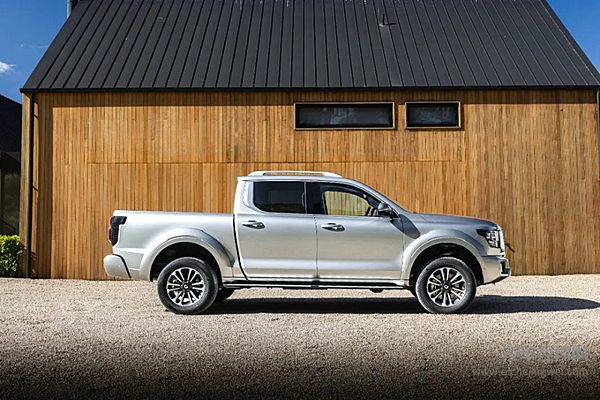 品牌全球化再提速长城山海炮2.4T、山海炮HEV正式登陆澳洲