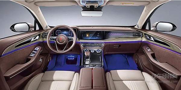 红旗H9上市 重新定义C级豪华市场新格局！