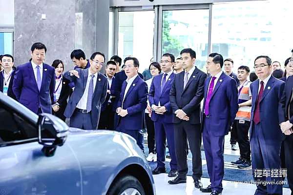 赋能亚运会 吉利星瑞正式入列2022年杭州亚运会官方指定用车