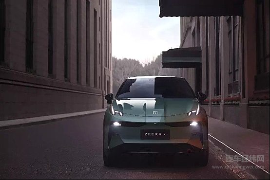 沃尔沃EX30即将亮相 吉利真能玩转这么多品牌？