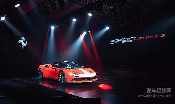 混动车型先探路 法拉利延后推出电动车！
