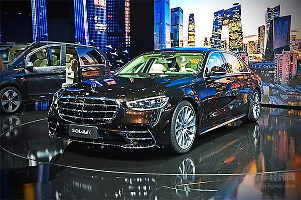 车企另一主战场 北京车展上的智能座舱