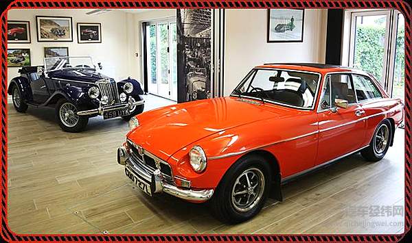 MGCC 90周年 岁月变迁热爱不变！