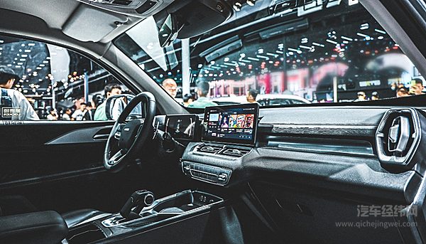 智能座舱蔚然成风 未来将如何发展？