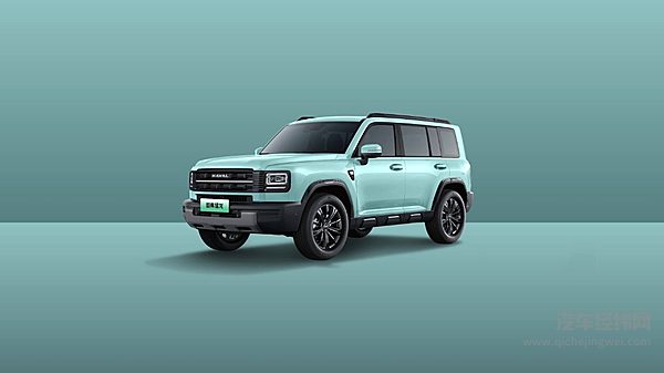 双电机方盒子二选一 山海T1与哈弗猛龙新能源谁更有性价比？