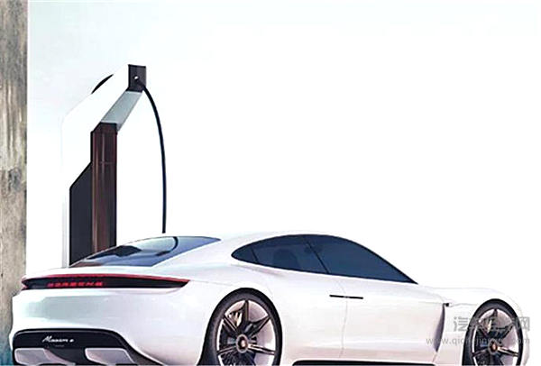 保时捷纯电终于来了，9月正式发布，性能直逼特斯拉！