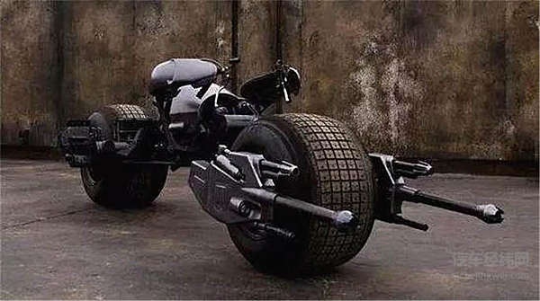 电影里的那些上天入地的概念车，你都认识吗？