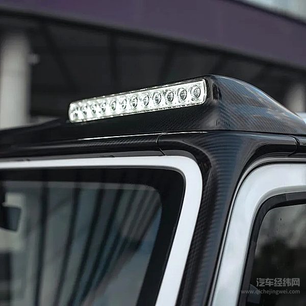 奔驰G63MANSORY定制方案