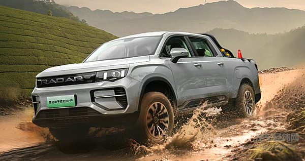 山海炮Hi4-T挑战者来了 雷达地平线EM-P有几成胜算？