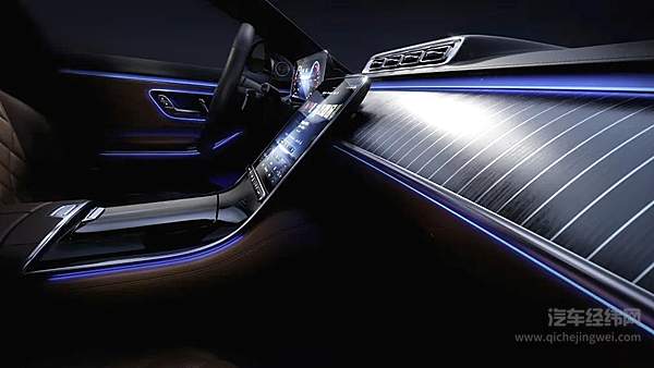 解密豪华尊享新S路 走进“车轮上的绿洲”