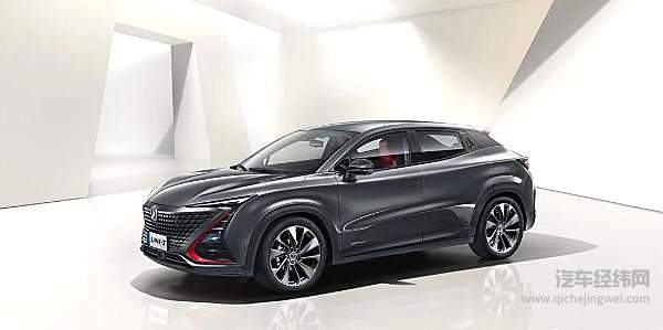 概念车造型+诸多高科技配置+蓝鲸高效发动机=长安UNI-T？