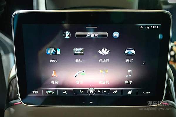 车企另一主战场 北京车展上的智能座舱