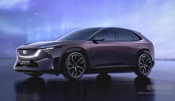 长安马自达MAZDAEZ-60初露真容
