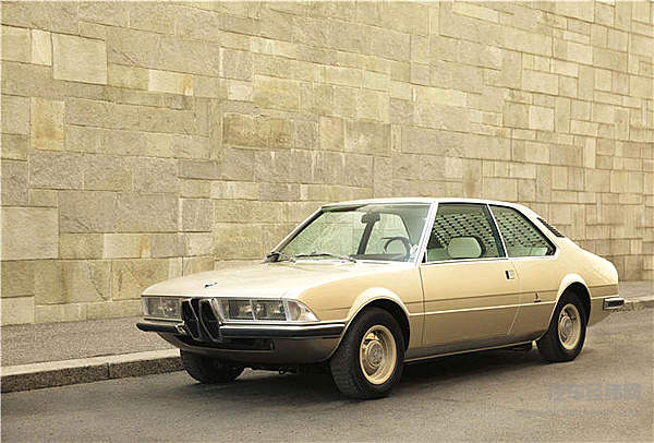 概念车原来可以长这样？ 宝马Garmisch重现经典！