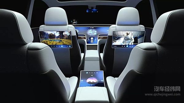 黑科技集聚：汽车电子开年重磅