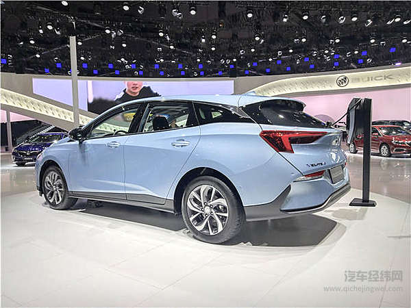 拒绝跟风“走火” 别克VELITE 6的跨界不一样！