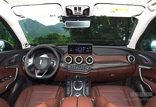 当SUV遇上Coupe 自主品牌的狂欢！