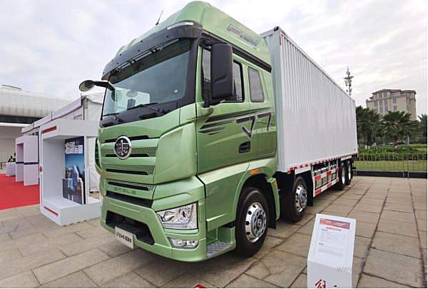 柴油机：马力不重要 扭力是王道