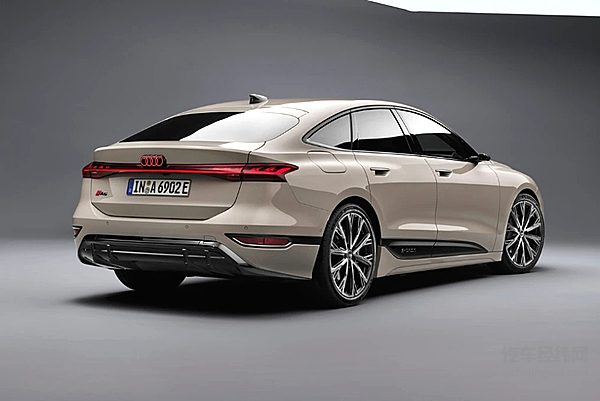 PPE平台第二款车 奥迪A6 e-tron能否重新引领市场？