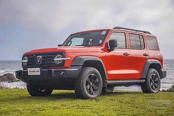 长城汽车荣获智利2023年度最佳汽车品牌大奖