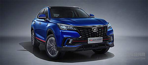 最高2.0T+8AT 长安CS85 COUPE能带来什么？