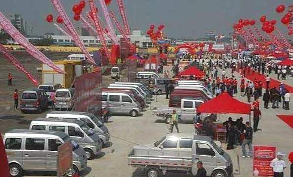 “汽车下乡”沦为鸡肋？ 真正的大招还没出