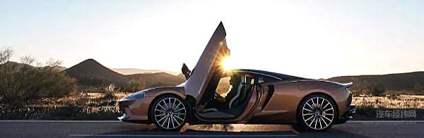 迈凯伦GT售价不到200万 来中国试水