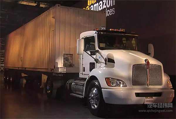 不做电商的云服务公司，不是一家好的自动驾驶企业