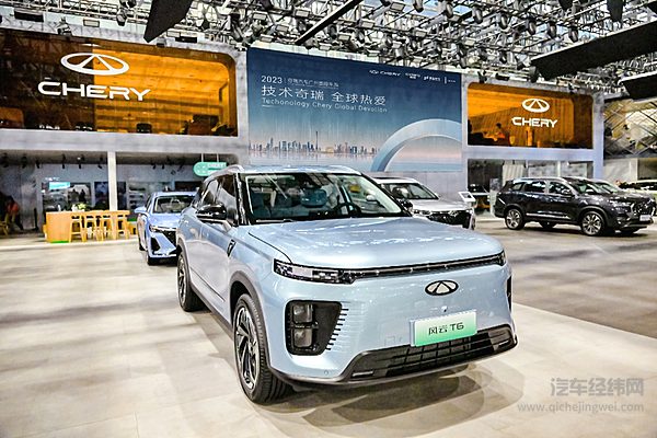 多品牌发力 奇瑞的“ALL IN”能成功吗？