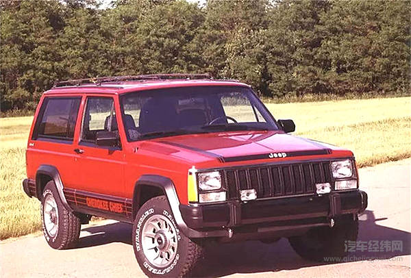 穿越回40年前，让我们聊点“北京吉普”的小故事