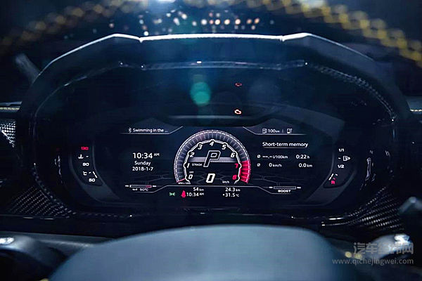 世界首款超级SUV Urus中国首发 兰博基尼不是只有超跑