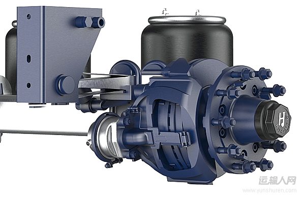 高溫來襲 華勁車軸帶你守護(hù)半掛車安全
