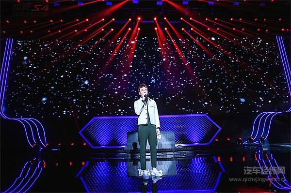 江淮瑞风S4很年轻 为梦想T速