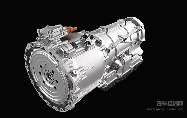 长城汽车9HAT变速器