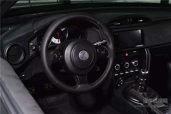 19.77万起！丰田86特别版官图发布