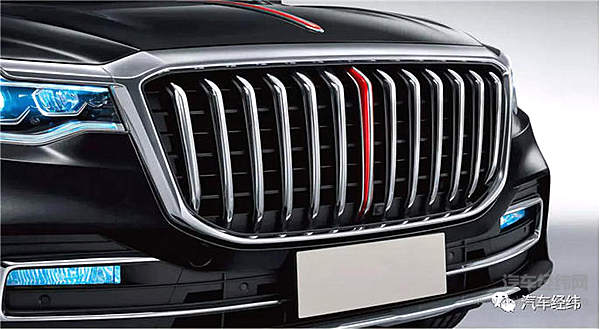 红旗概念车叫好、量产车叫座 HS7实力担当护旗手！