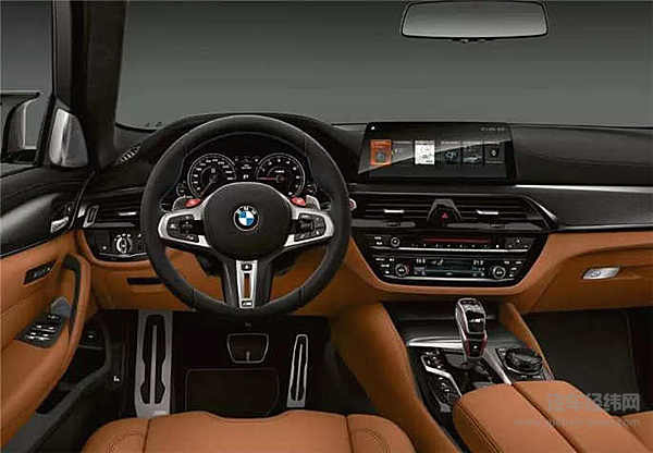 叫板AMG E63 ，宝马M5 Competition将以暴制暴