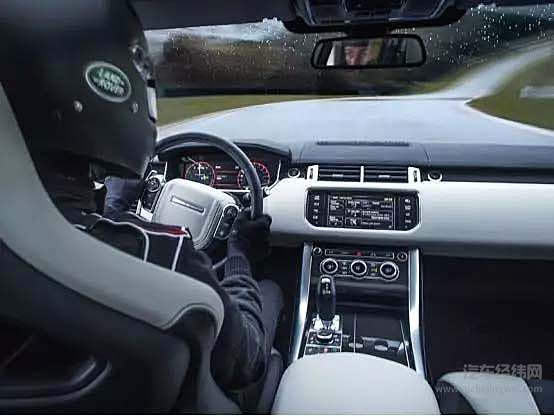 路虎也可以很公路化，星脉SVR告诉你揽胜不为人知的一面