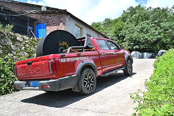 探见中国力 河北汉子的南征路：江淮皮卡托起矿山传奇