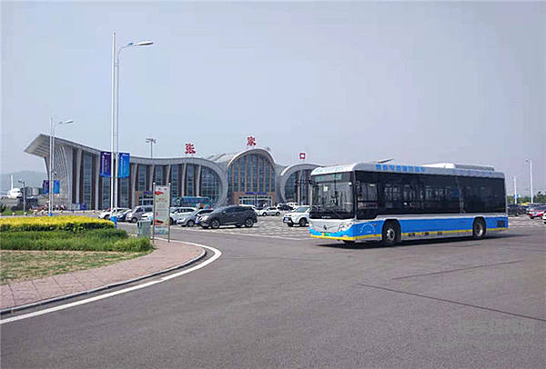 中日韩燃料电池汽车齐聚一堂 中国•张家口氢能与可再生能源论坛推动能源转型升级