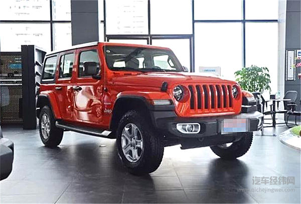 各国极品越野车盘点，这几款车名扬四海！