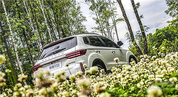 全面开花 一汽奔腾T33入局小型SUV市场！