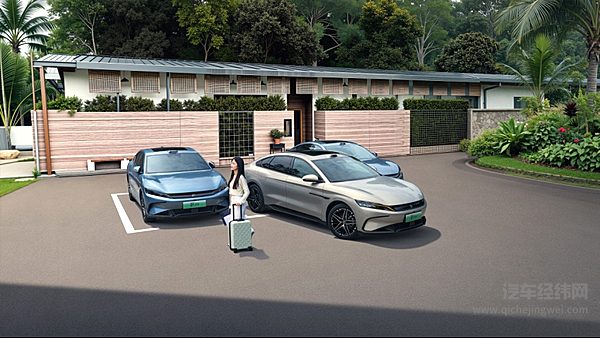 与百万用户共创！比亚迪汉长续航版上市 补贴后15.98万元起