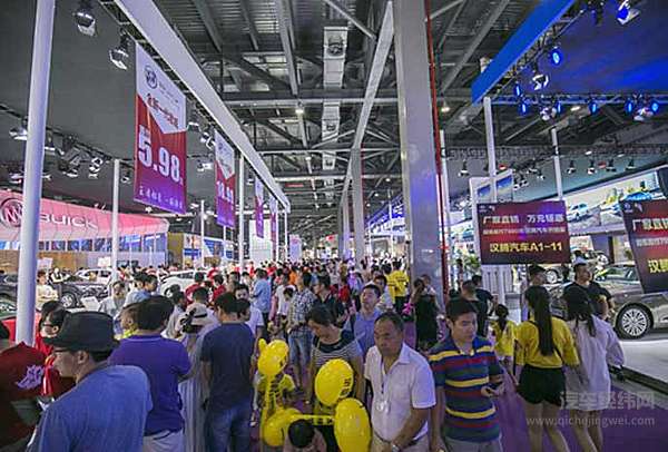 “年末购车狂欢”南昌秋季车交会 钜惠来袭!